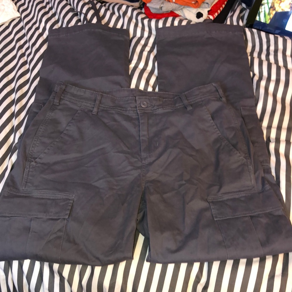 no boundaries cargo pants